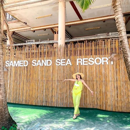 Samed Sand Sea Resort Ko Samet Extérieur photo