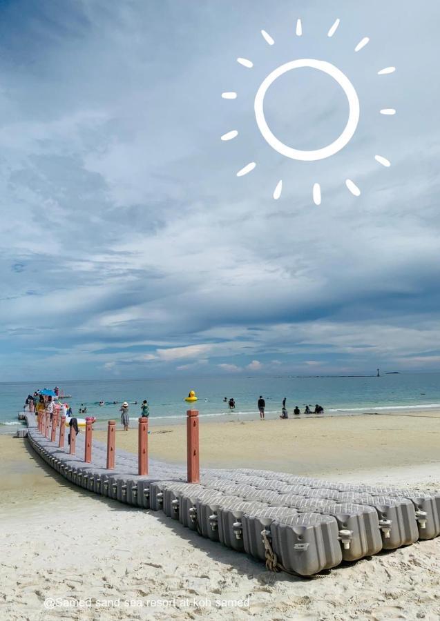 Samed Sand Sea Resort Ko Samet Extérieur photo