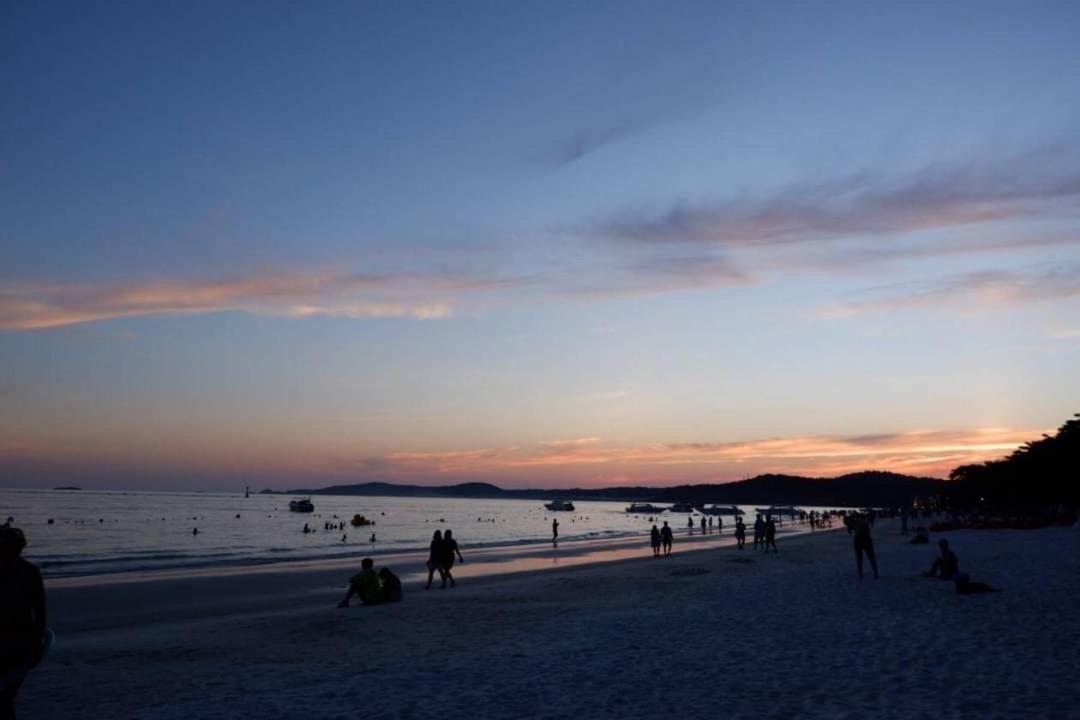 Samed Sand Sea Resort Ko Samet Extérieur photo