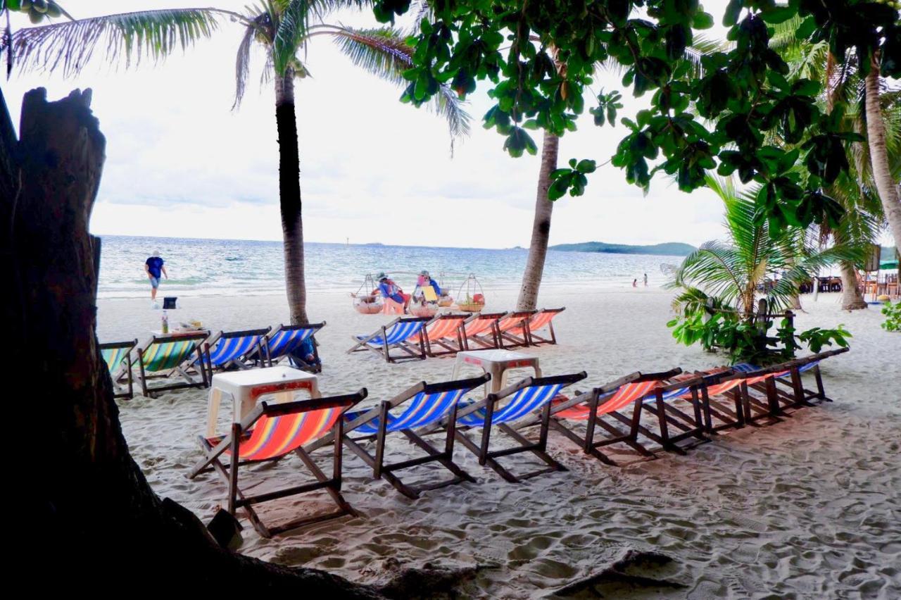 Samed Sand Sea Resort Ko Samet Extérieur photo