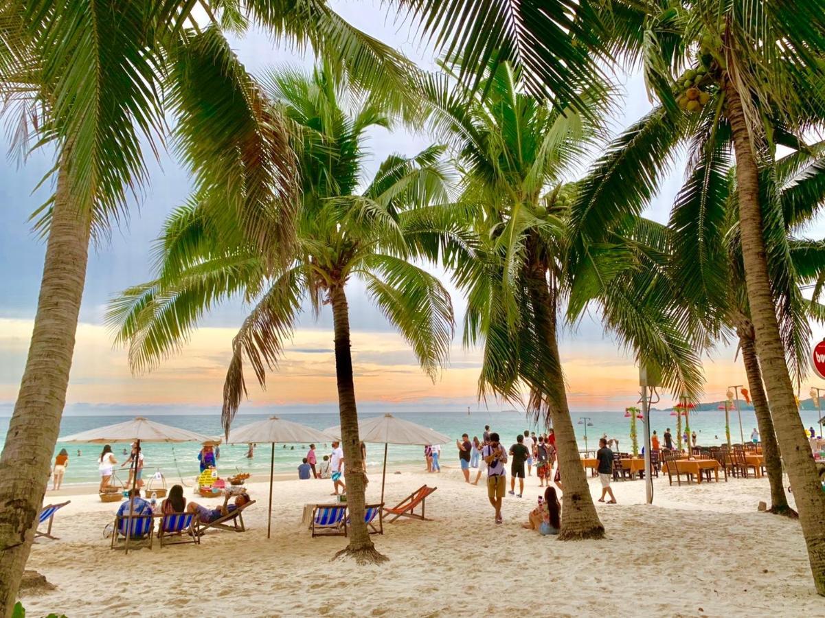 Samed Sand Sea Resort Ko Samet Extérieur photo