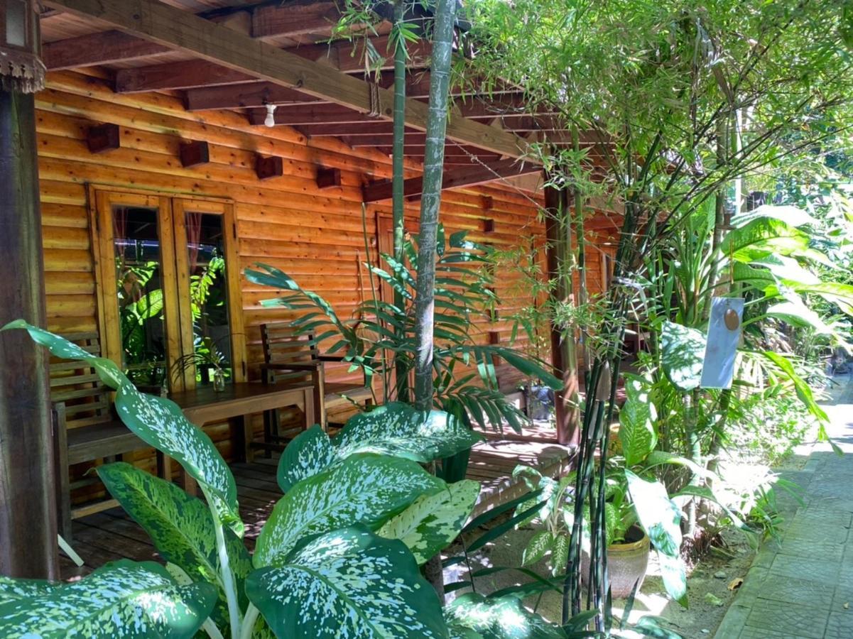 Samed Sand Sea Resort Ko Samet Extérieur photo