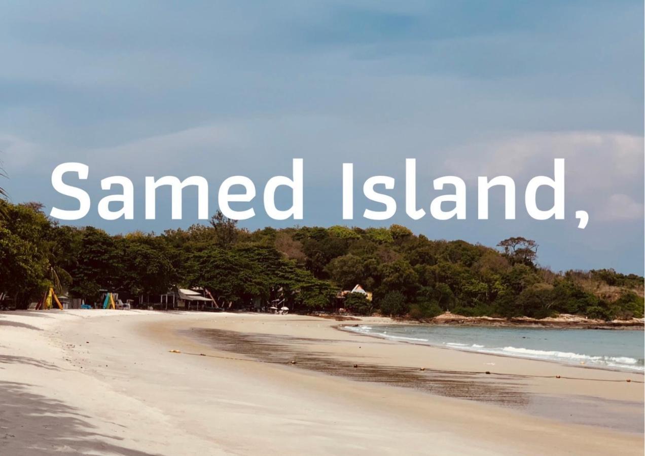 Samed Sand Sea Resort Ko Samet Extérieur photo