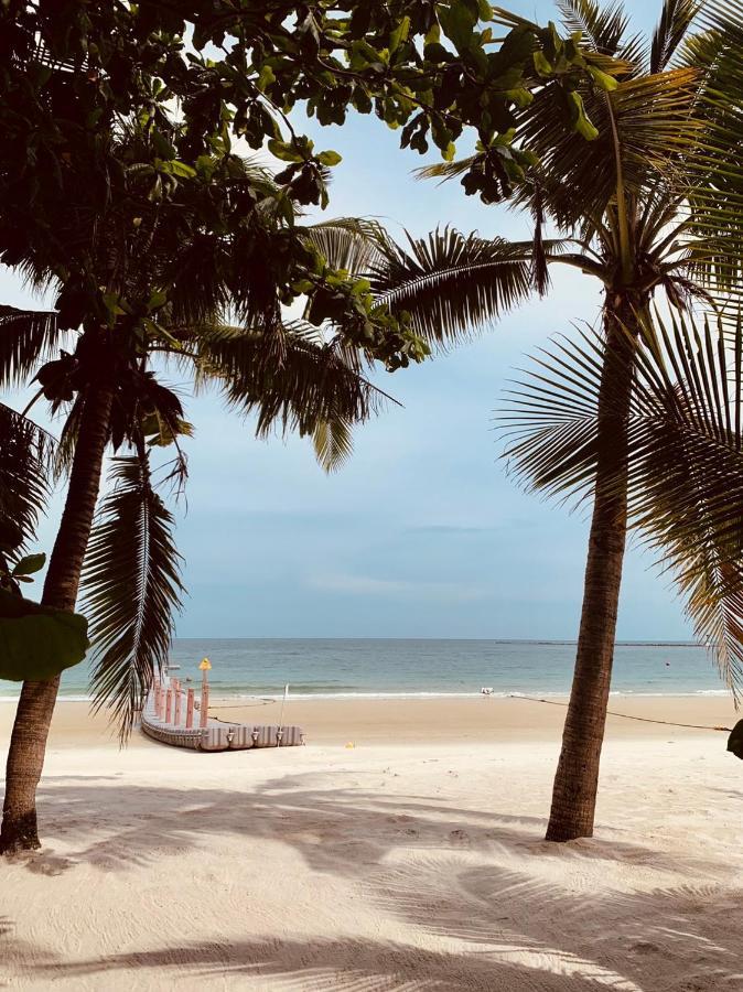 Samed Sand Sea Resort Ko Samet Extérieur photo