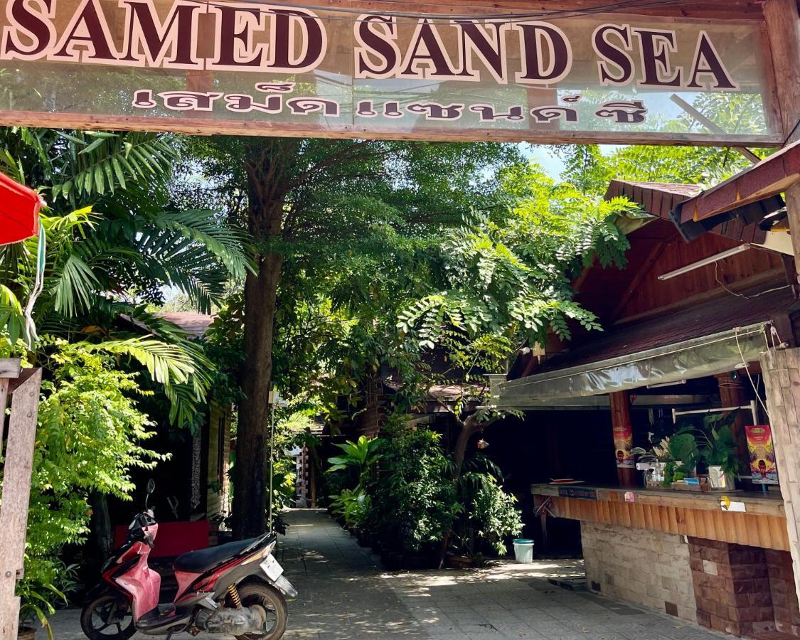 Samed Sand Sea Resort Ko Samet Extérieur photo