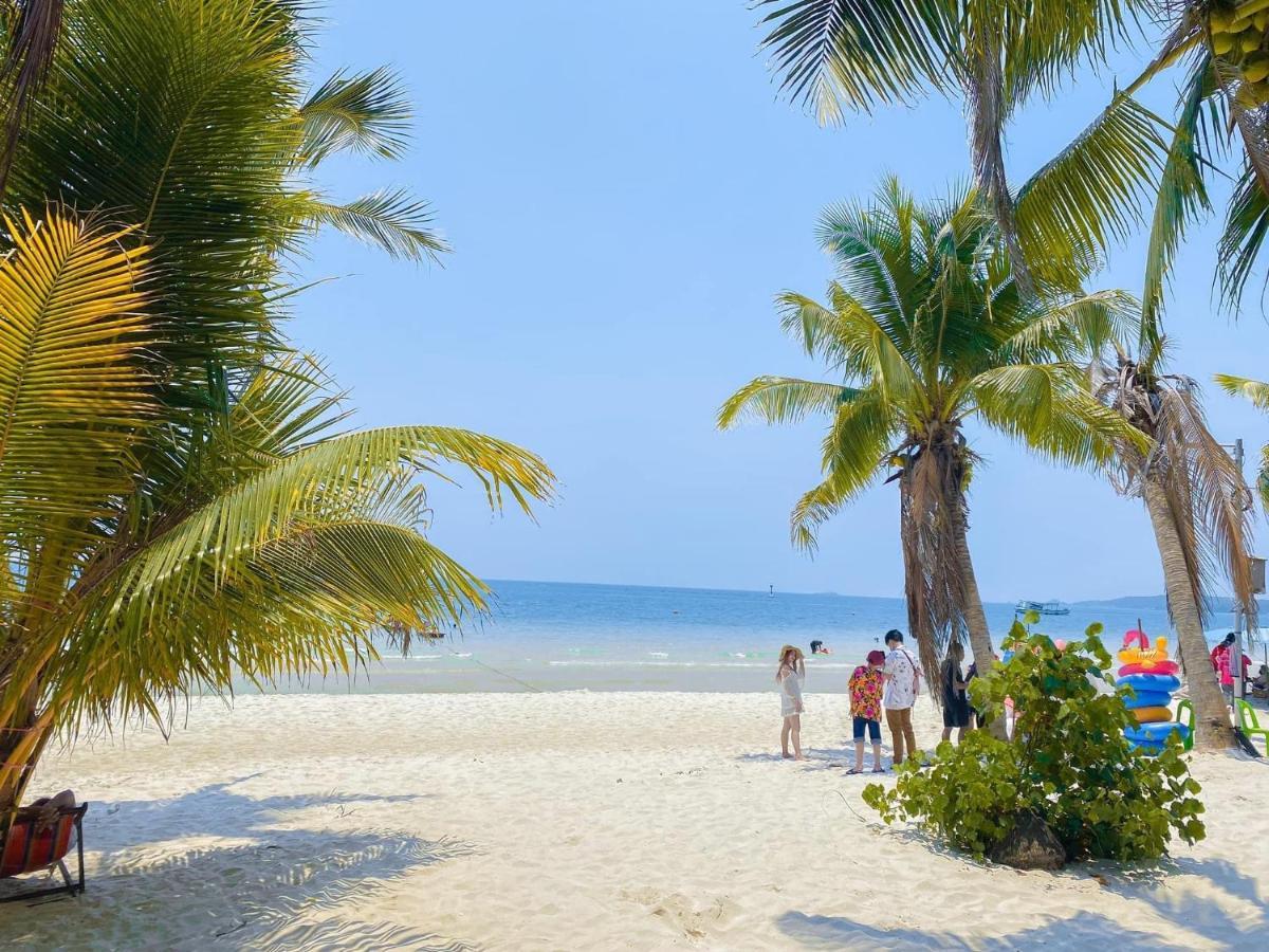 Samed Sand Sea Resort Ko Samet Extérieur photo