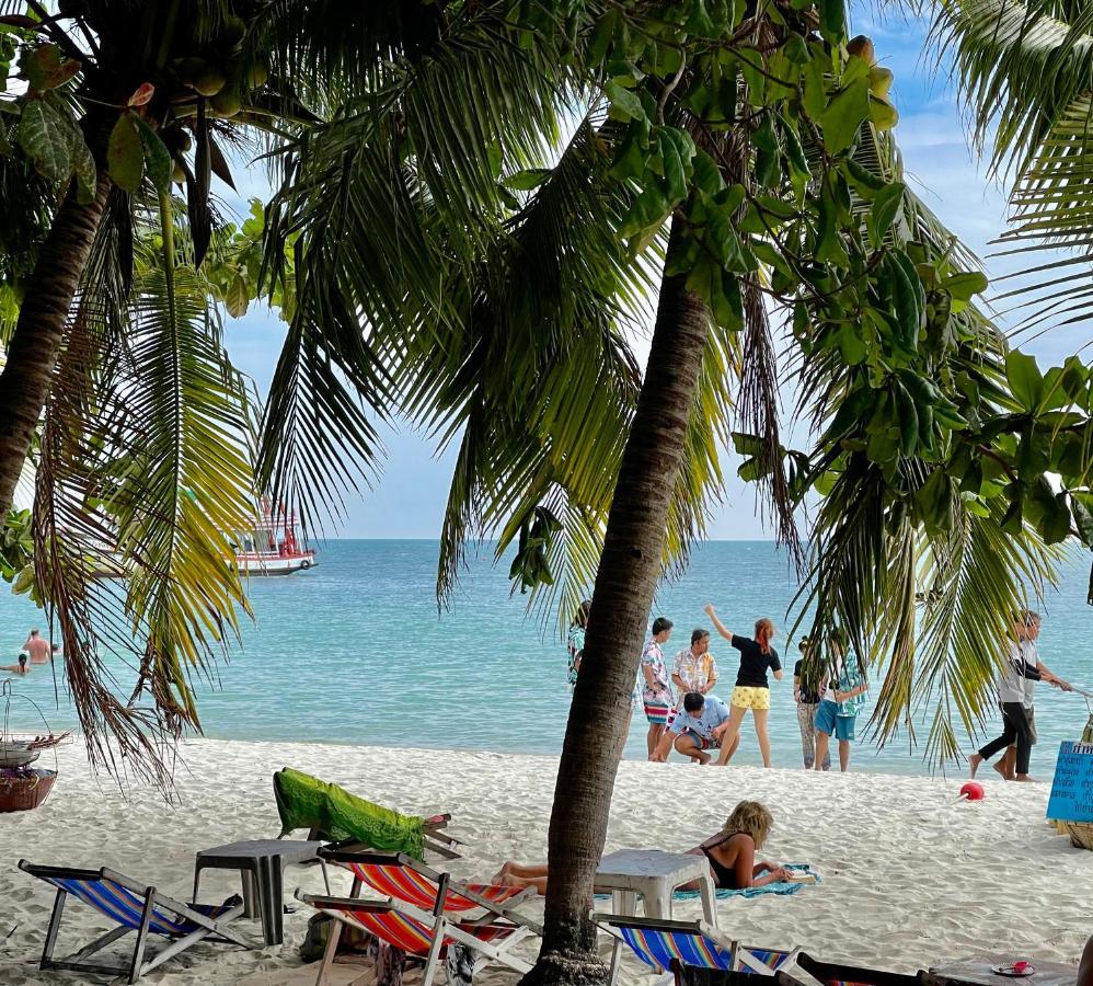 Samed Sand Sea Resort Ko Samet Extérieur photo
