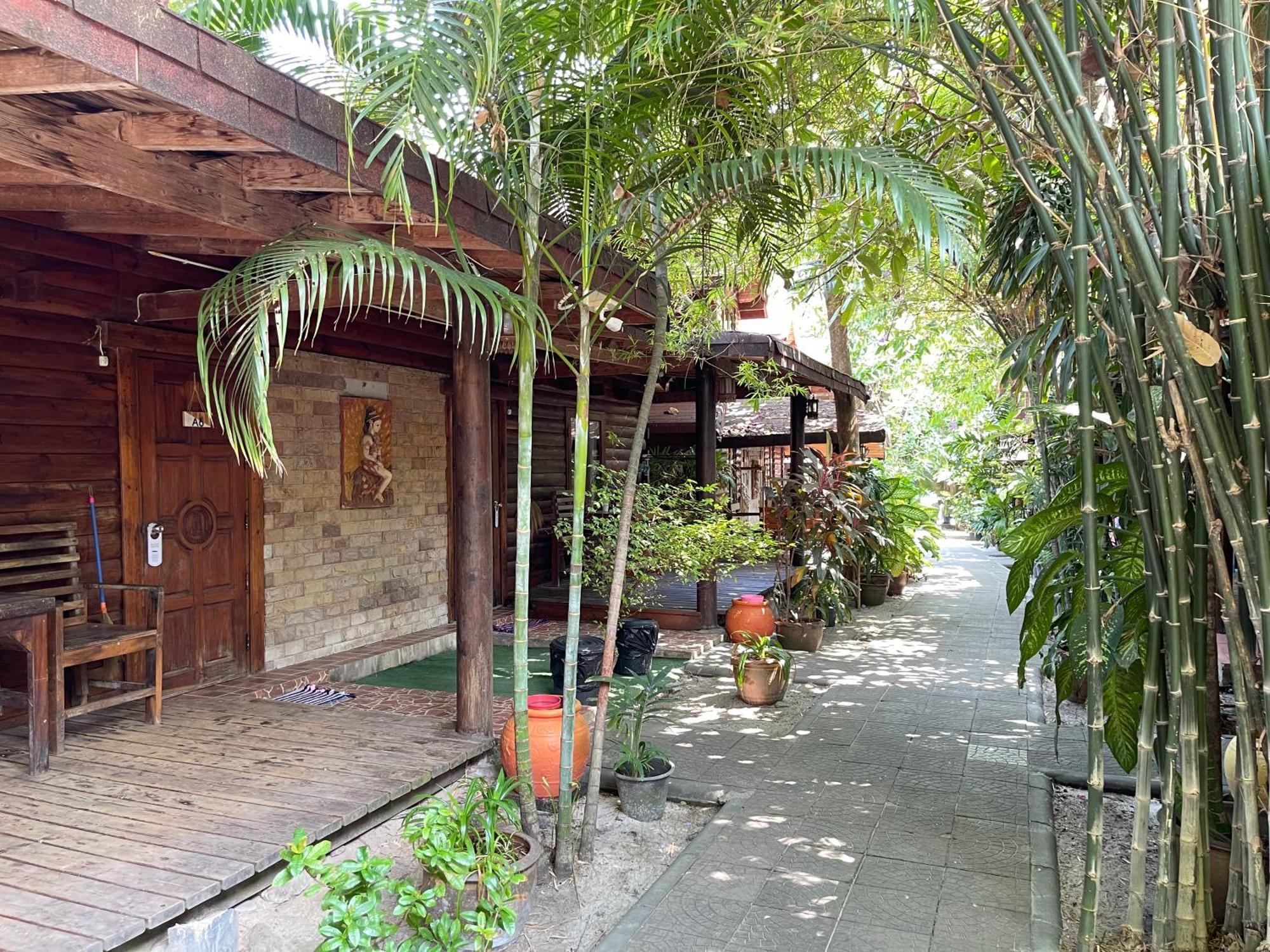 Samed Sand Sea Resort Ko Samet Extérieur photo