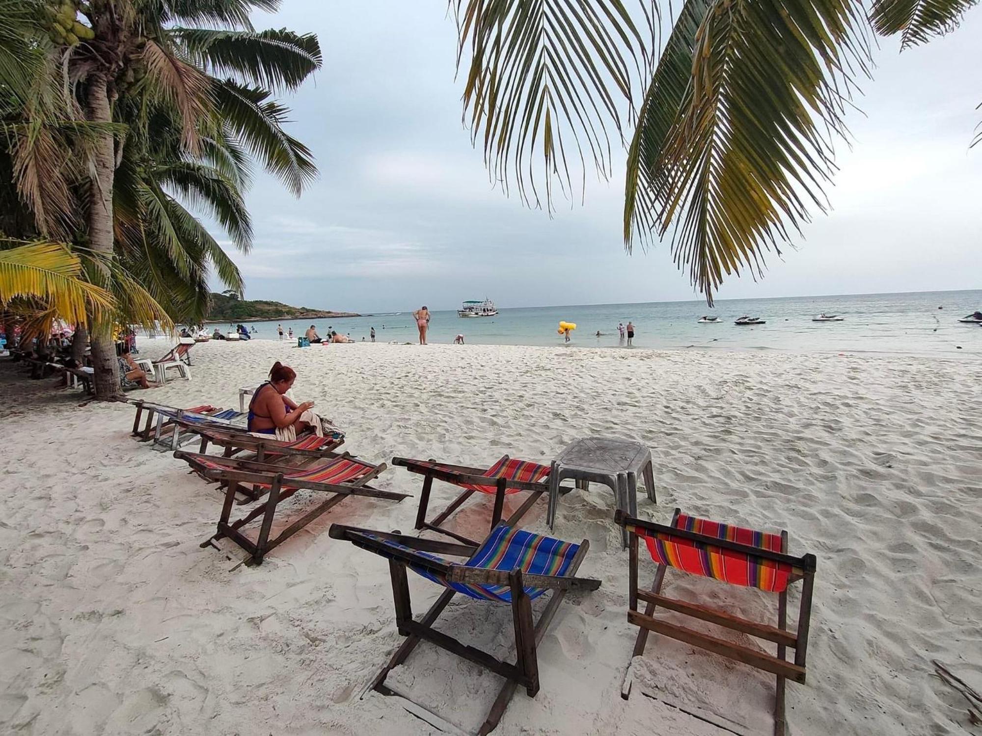 Samed Sand Sea Resort Ko Samet Extérieur photo