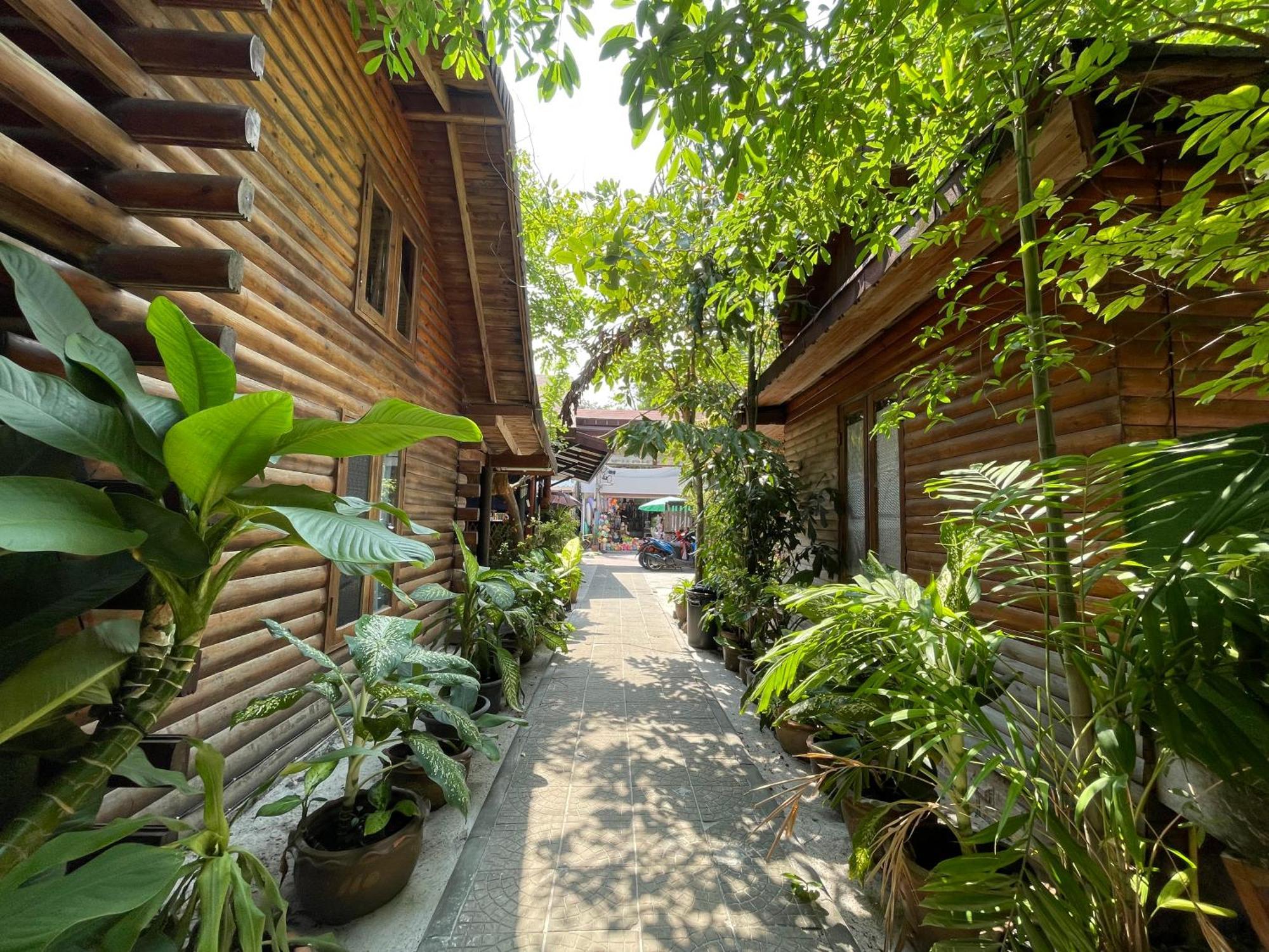 Samed Sand Sea Resort Ko Samet Extérieur photo