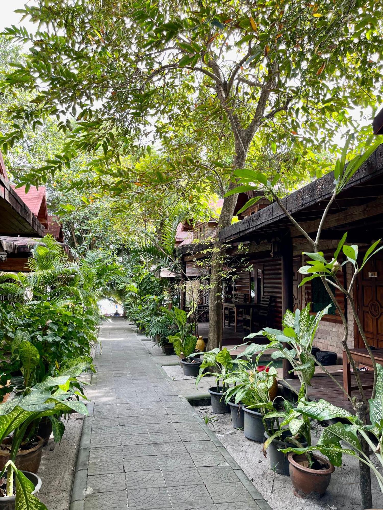 Samed Sand Sea Resort Ko Samet Extérieur photo
